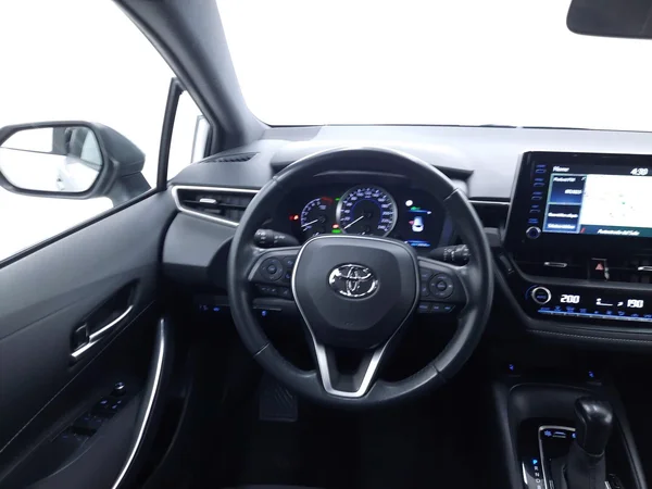 Toyota Corolla SW Hybrid (HEV) (2022) — foto 5 van 26