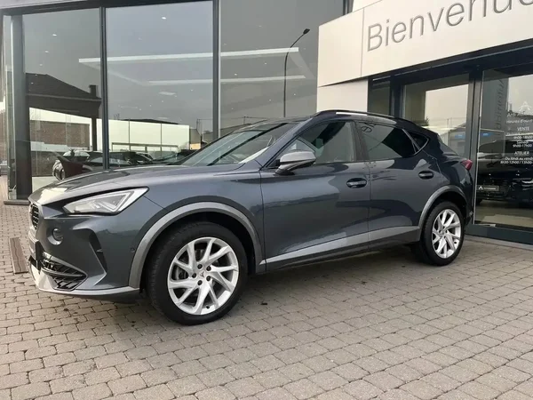 Cupra Formentor (2022) — foto 13 van 24