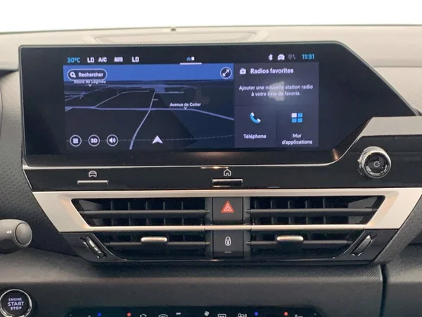 Citroen C4 (2025) — foto 10 van 27