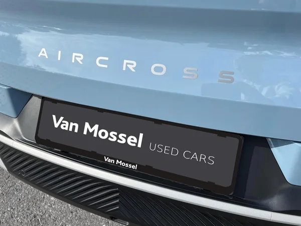Citroën C3 Aircross (2026) — foto 22 van 32