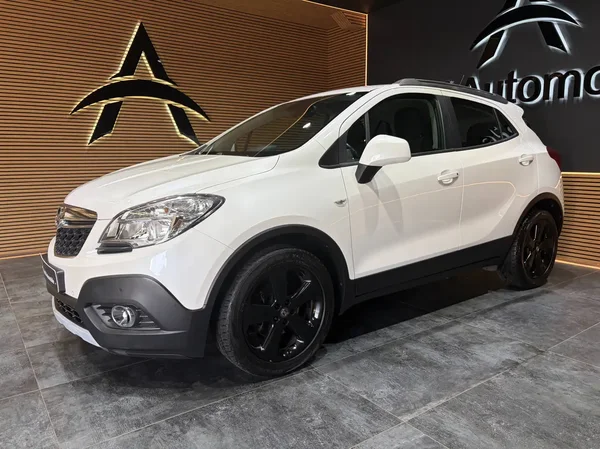 Opel Mokka (2014) — foto 14 van 22