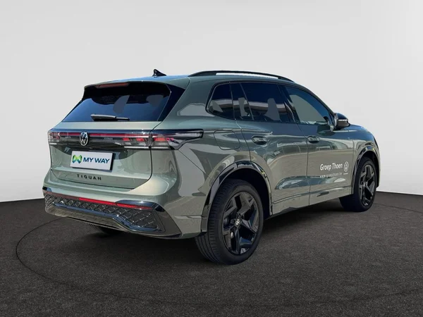 VOLKSWAGEN Tiguan eHybrid (PHEV) (2025) — foto 22 van 24