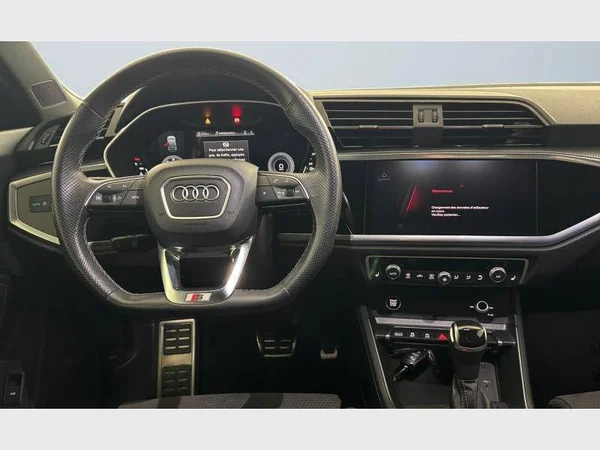 Audi Q3 Sportback (2022) — foto 3 van 33