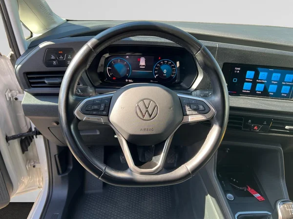 VOLKSWAGEN Caddy Maxi Cargo Dsl (2024) — foto 11 van 23