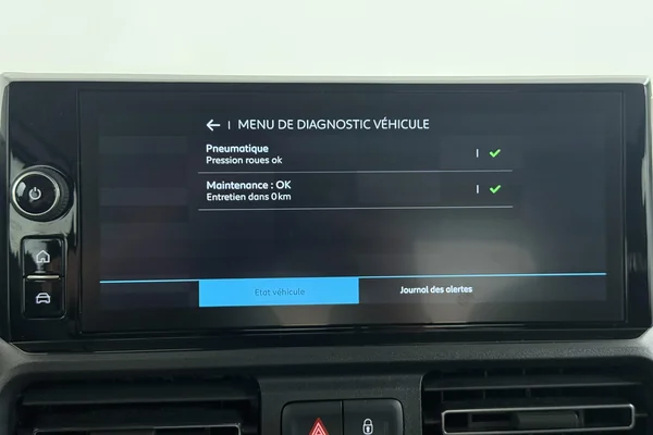 Citroen E-Berlingo Swb (2025) — foto 13 van 28