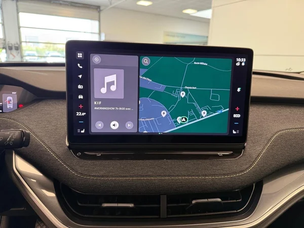 SKODA Elroq (2026) — foto 4 van 14