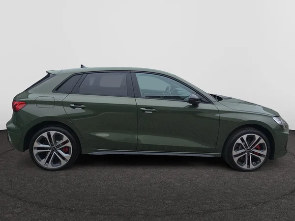 AUDI A3 Sportback PHEV (2026) — foto 20 van 24