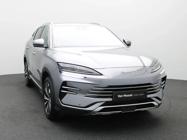 BYD SEAL U (2025) — foto 21 van 33