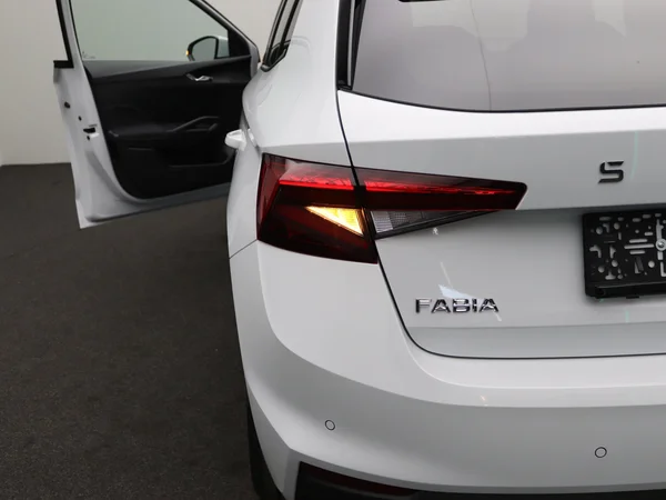 SKODA Fabia (2025) — foto 8 van 16