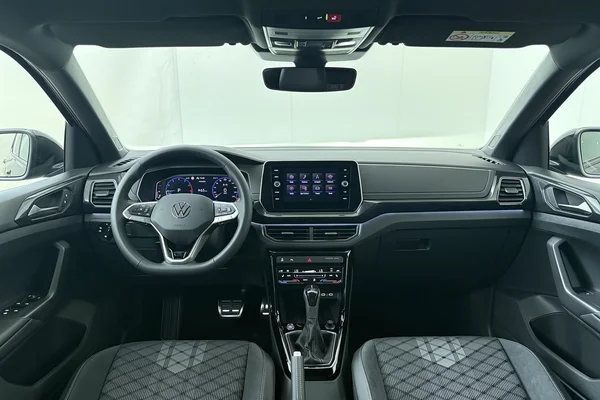 Volkswagen T-Cross (2026) — foto 16 van 16