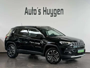Jeep Compass (2022)