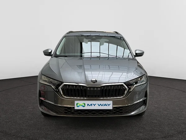 SKODA Octavia Combi (2025) — foto 3 van 13