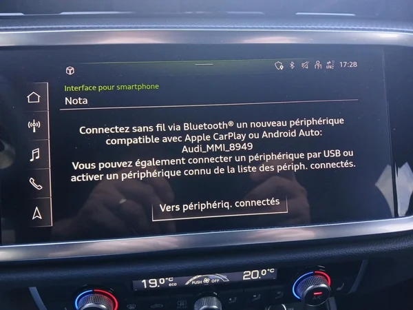 AUDI Q3 (2024) — foto 5 van 20