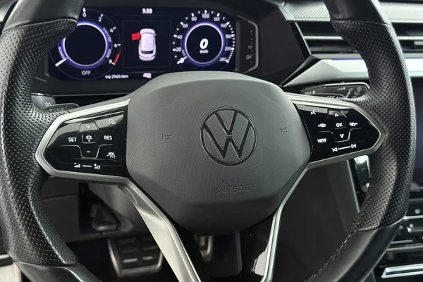 Volkswagen Arteon Shooting Brake EHybrid (2022) — foto 14 van 31