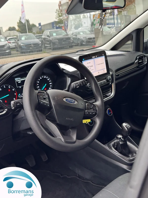 Ford Fiesta (2021) — foto 6 van 16