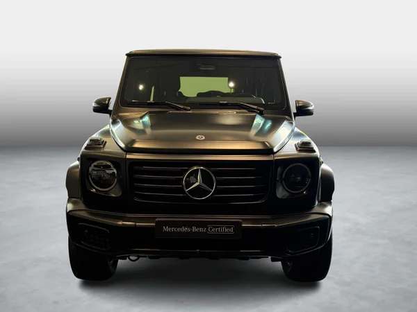 Mercedes-Benz G-Klasse (2025) — foto 12 van 32