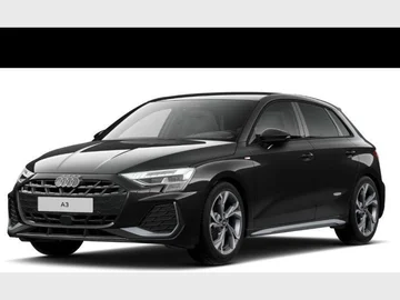 AUDI A3 Sportback (2026)
