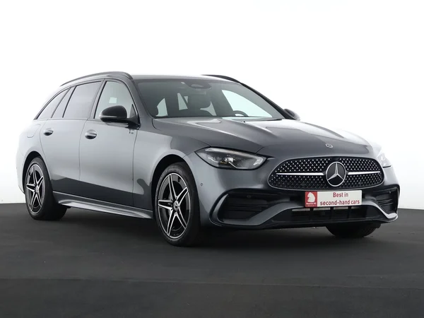 MERCEDES C 300 (2023) — foto 28 van 33