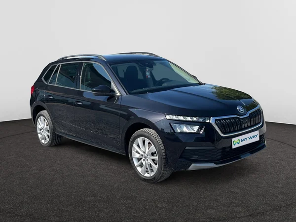 SKODA Kamiq (2023) — foto 7 van 18