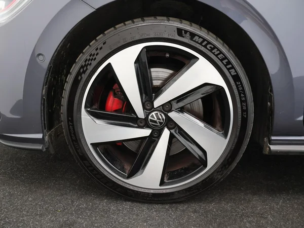 VOLKSWAGEN Polo GTI (2024) — foto 21 van 25