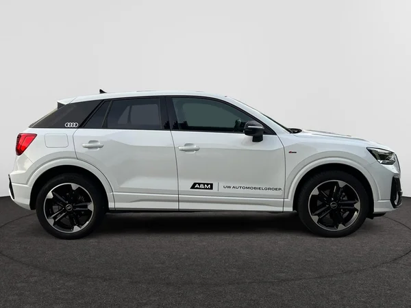 AUDI Q2 (2025) — foto 16 van 21