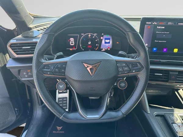 CUPRA Formentor e-Hybrid (PHEV) (2023) — foto 2 van 21