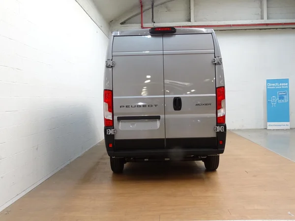 Peugeot Boxer (2026) — foto 16 van 20
