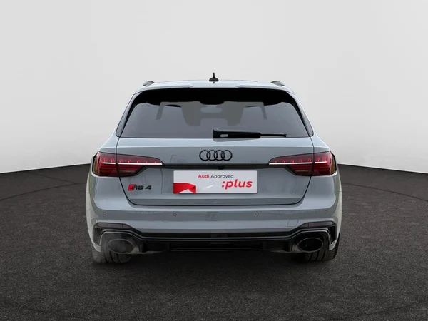 AUDI RS4 Avant (2021) — foto 25 van 30