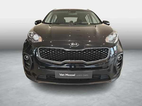 Kia Sportage (2016) — foto 9 van 16