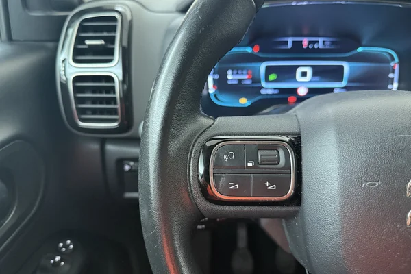 Citroen C5 Aircross (2019) — foto 6 van 26