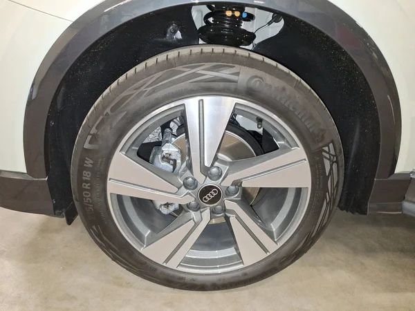 AUDI Q2 (2025) — foto 11 van 24
