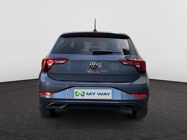 VOLKSWAGEN Polo (2024) — foto 10 van 13