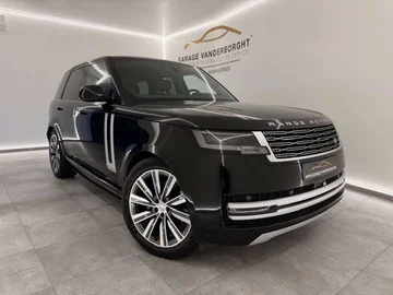 Land Rover Range Rover (2025)