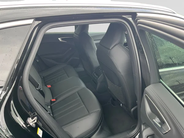 AUDI A5 Avant (2026) — foto 9 van 23