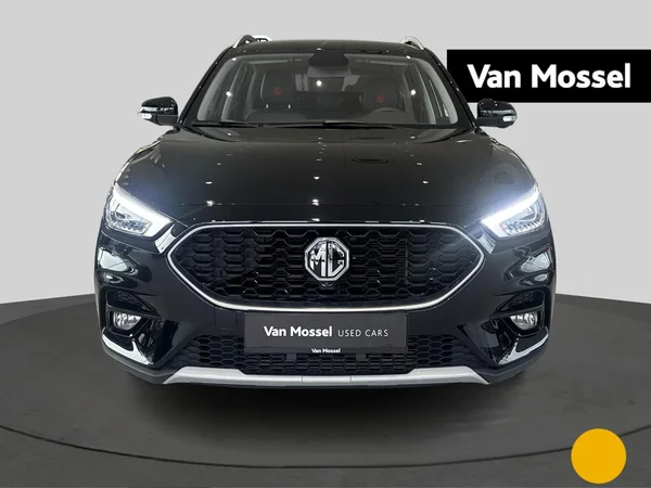 MG ZS (2024) — foto 13 van 17