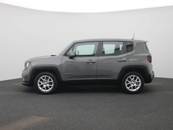 Jeep Renegade (2020) — foto 34 van 39