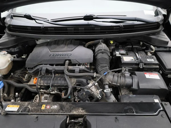 Kia Stonic (2021) — foto 31 van 40