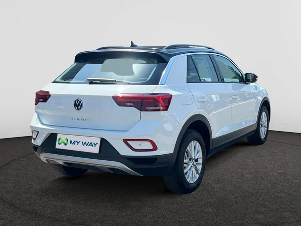 VOLKSWAGEN T-Roc (2023) — foto 20 van 24