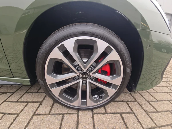 AUDI A3 Sportback PHEV (2026) — foto 5 van 24