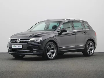 VOLKSWAGEN Tiguan (2019)