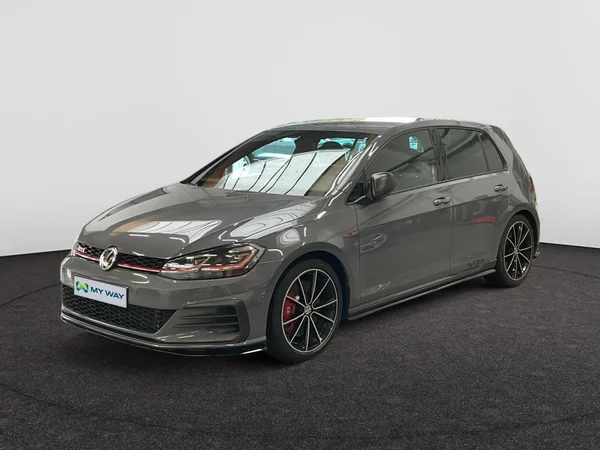 VOLKSWAGEN Golf VII GTI (2019) — foto 1 van 22
