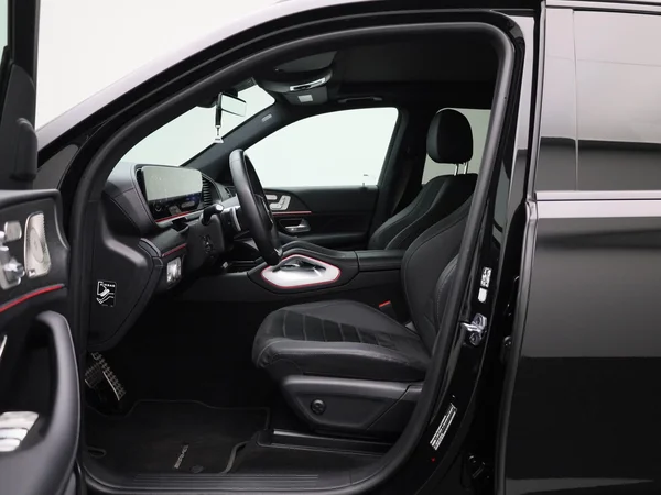 Mercedes-Benz GLE (2025) — foto 66 van 66