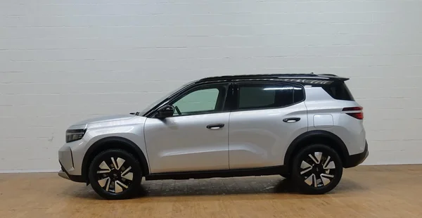 Opel Frontera (2025) — foto 23 van 24