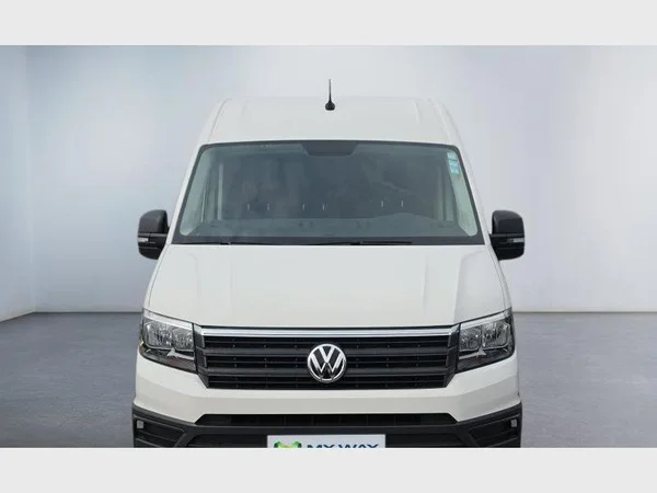 Volkswagen Crafter 35 Fourgon Mwb Hr (2021) — foto 12 van 26