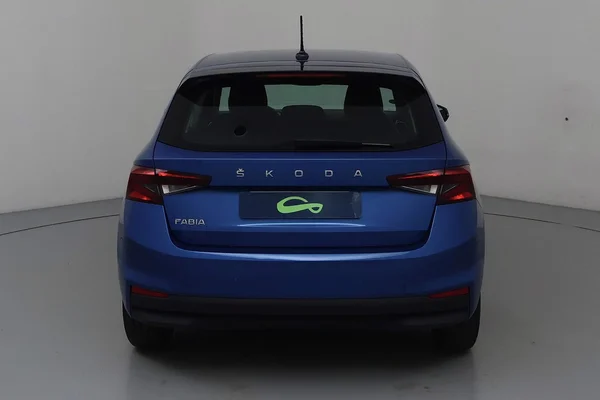Skoda Fabia (2023) — foto 32 van 37