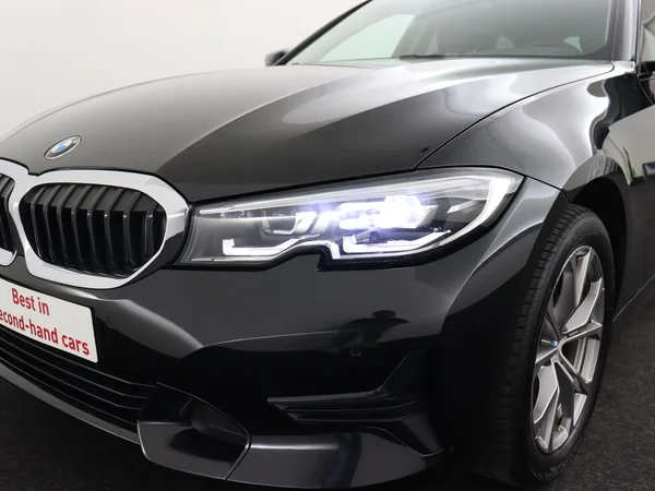 BMW 320 (2021) — foto 24 van 30