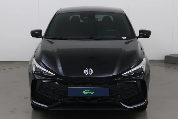MG MG3 Hybrid+ (HEV) (2025) — foto 11 van 18