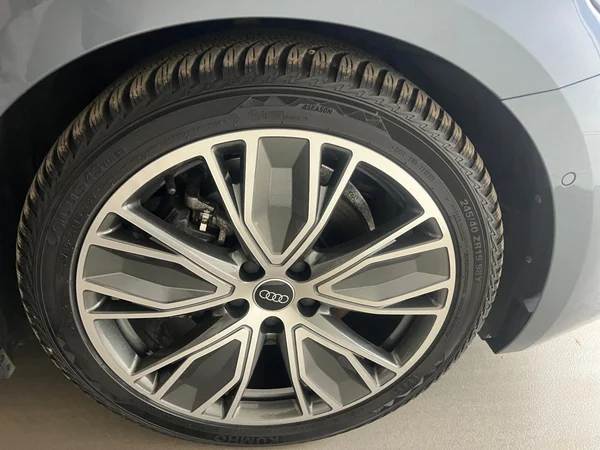 AUDI A5 Avant (2025) — foto 16 van 24