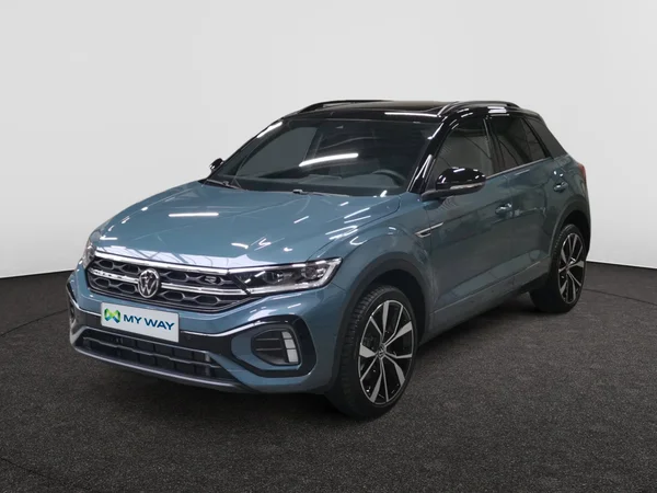 VOLKSWAGEN T-Roc (2026) — foto 1 van 15