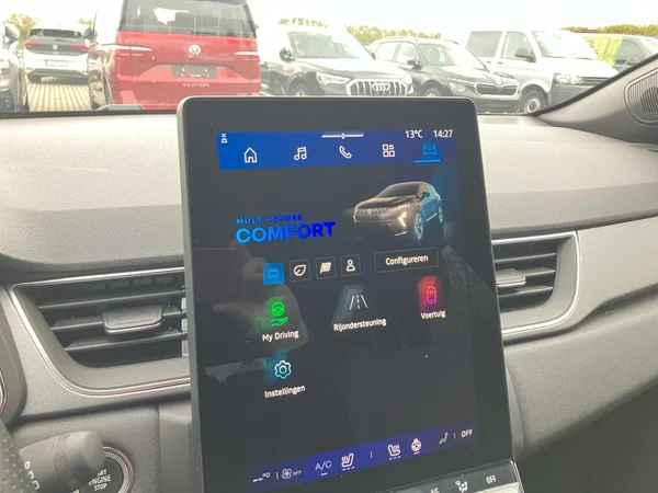 RENAULT Symbioz (2026) — foto 14 van 25